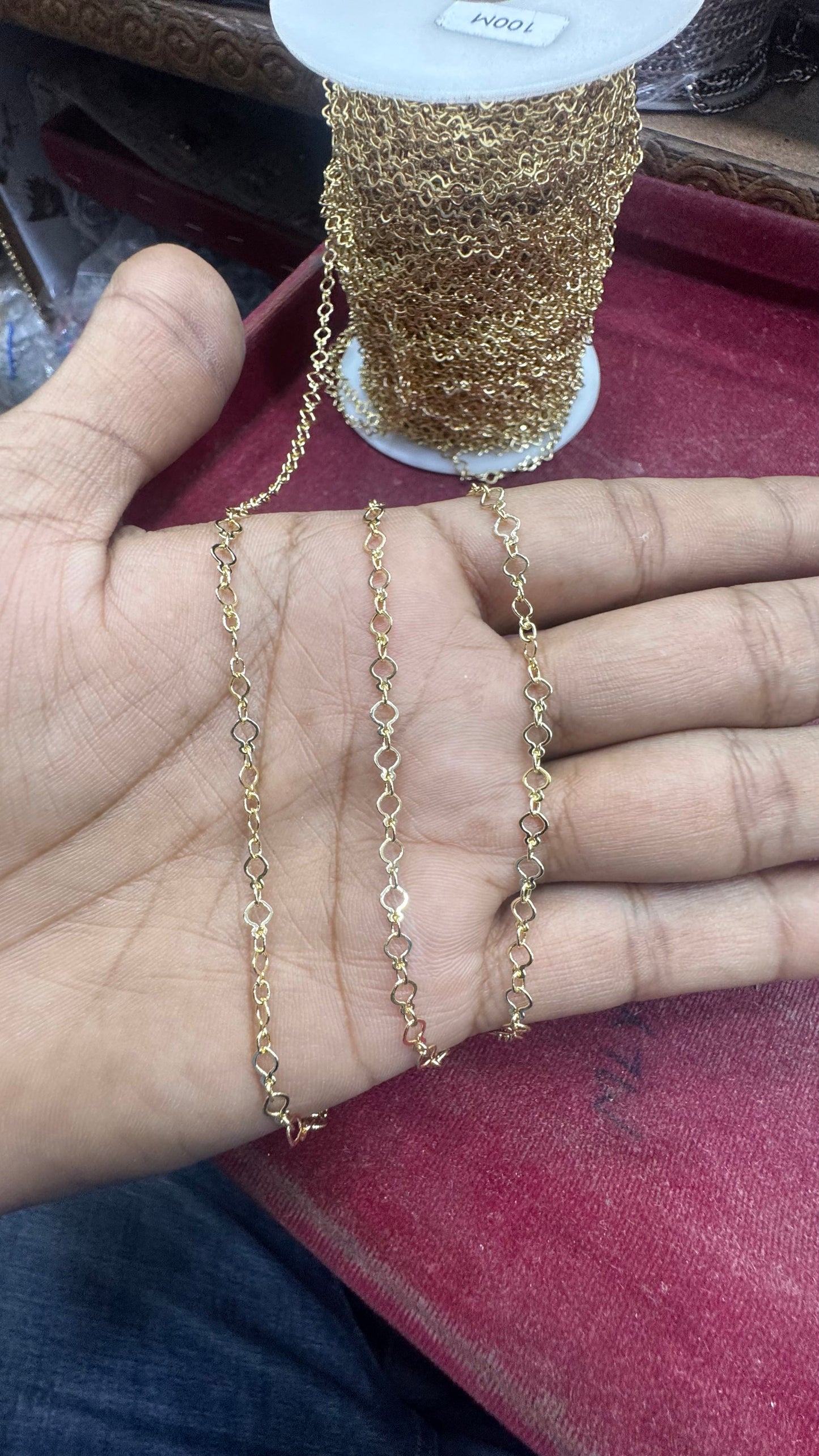 Neck chain -Anti tarnish