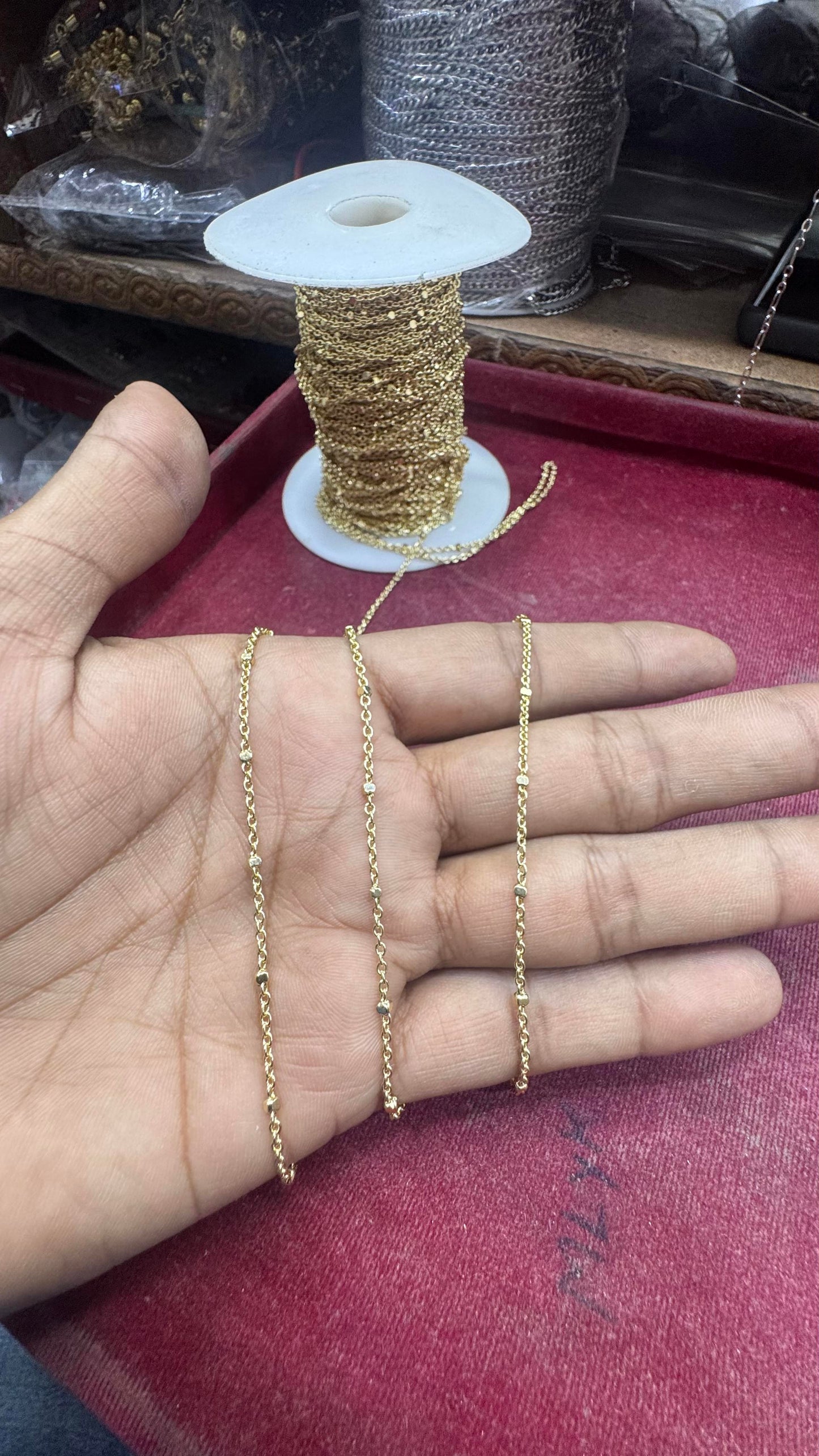 Neck chain -Anti tarnish