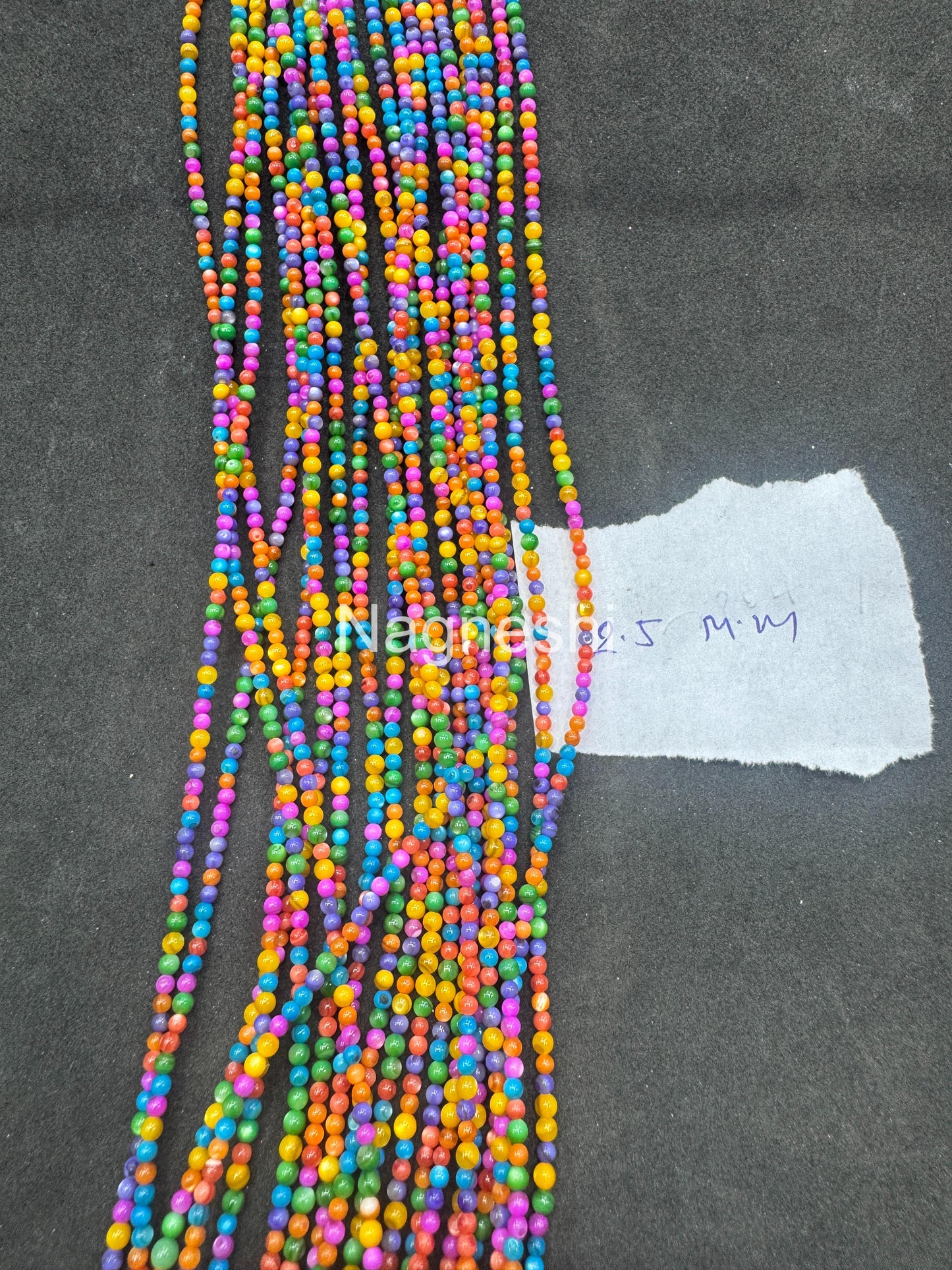 Trendy New mop rainbow