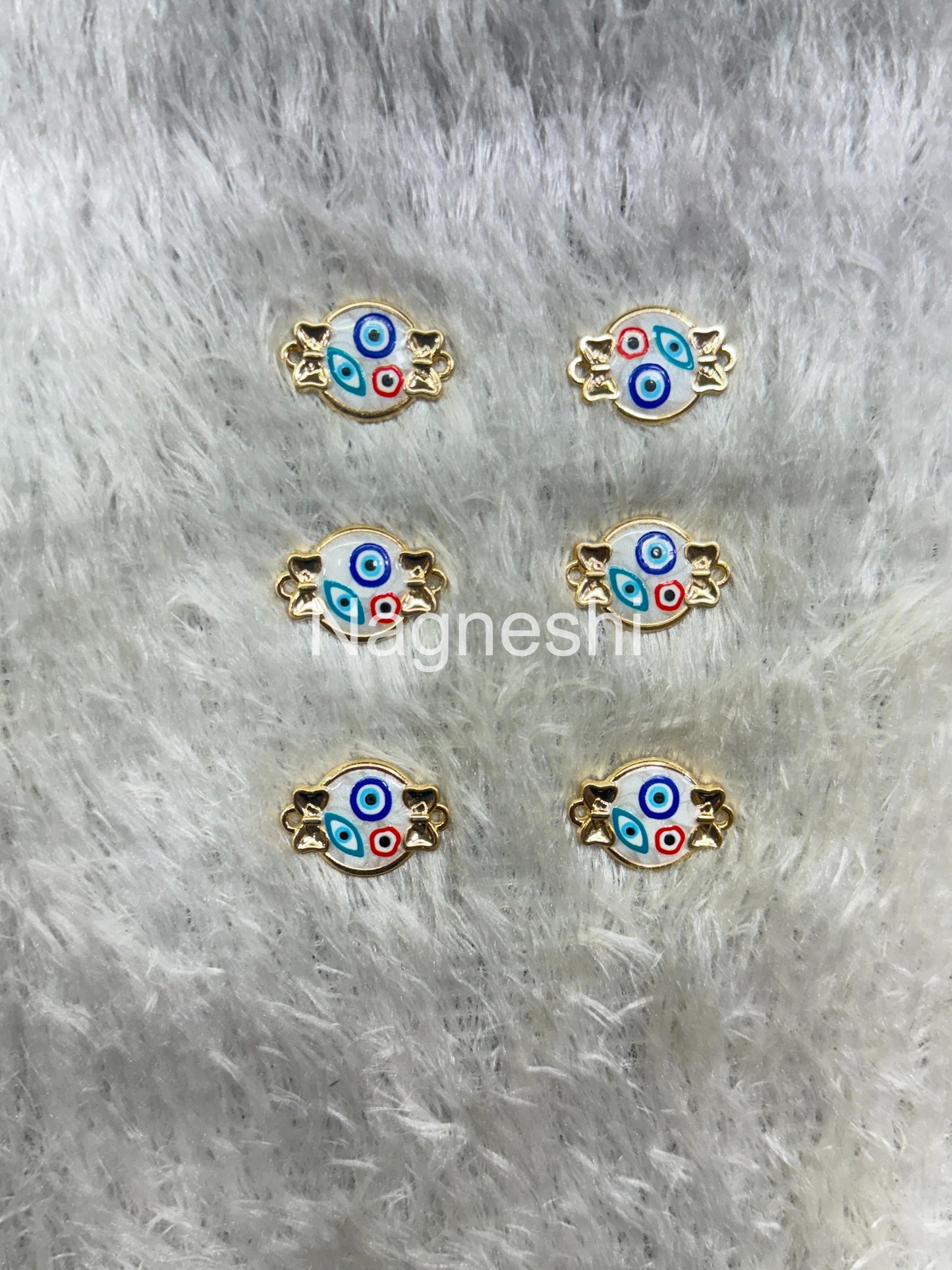 Rakhi connector new design