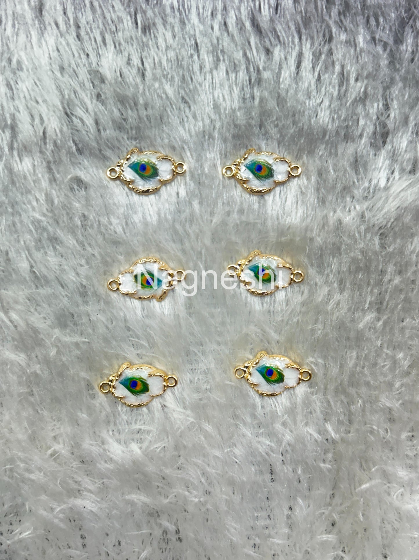 Rakhi connector new design