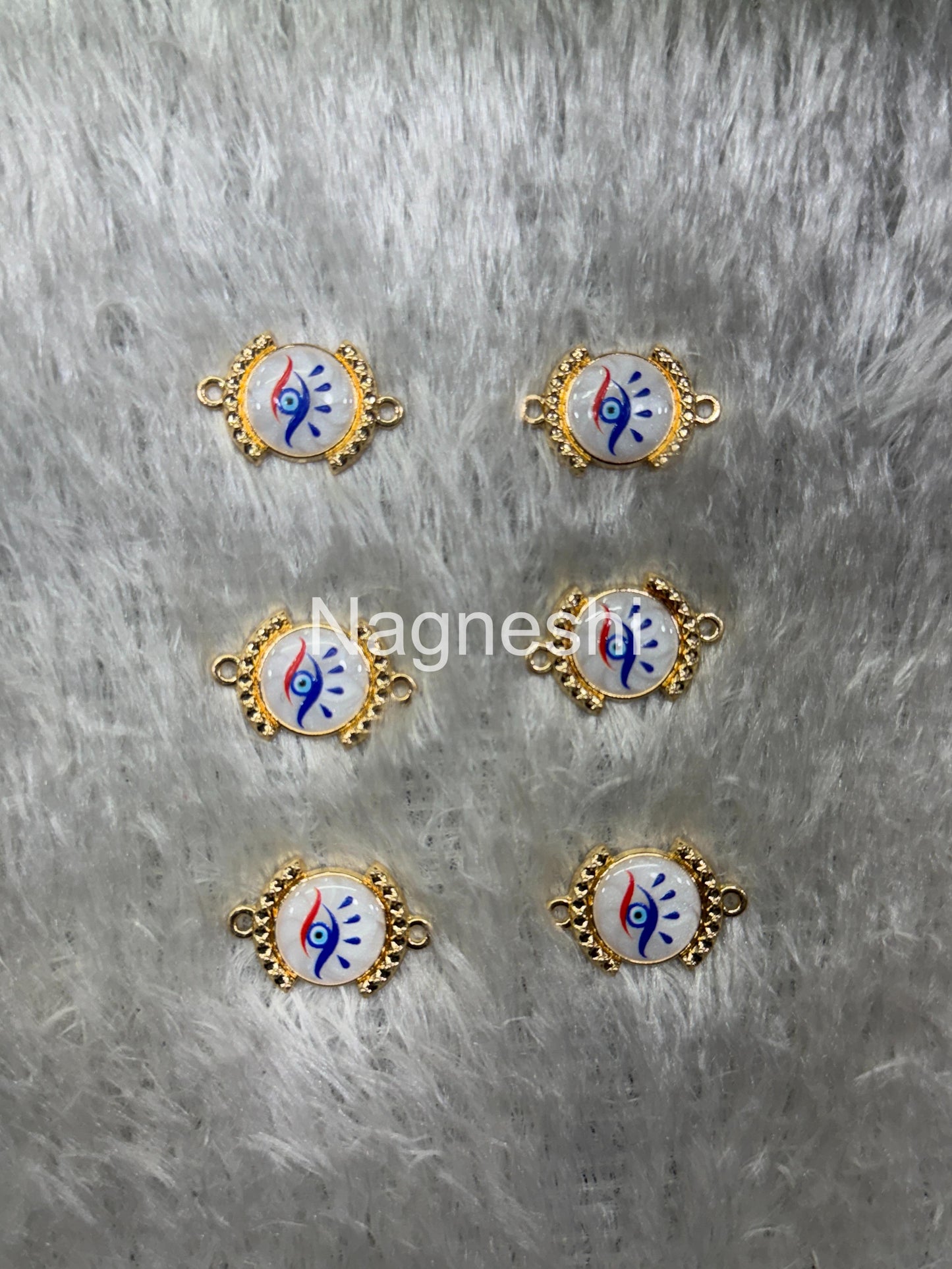 Rakhi connector new design
