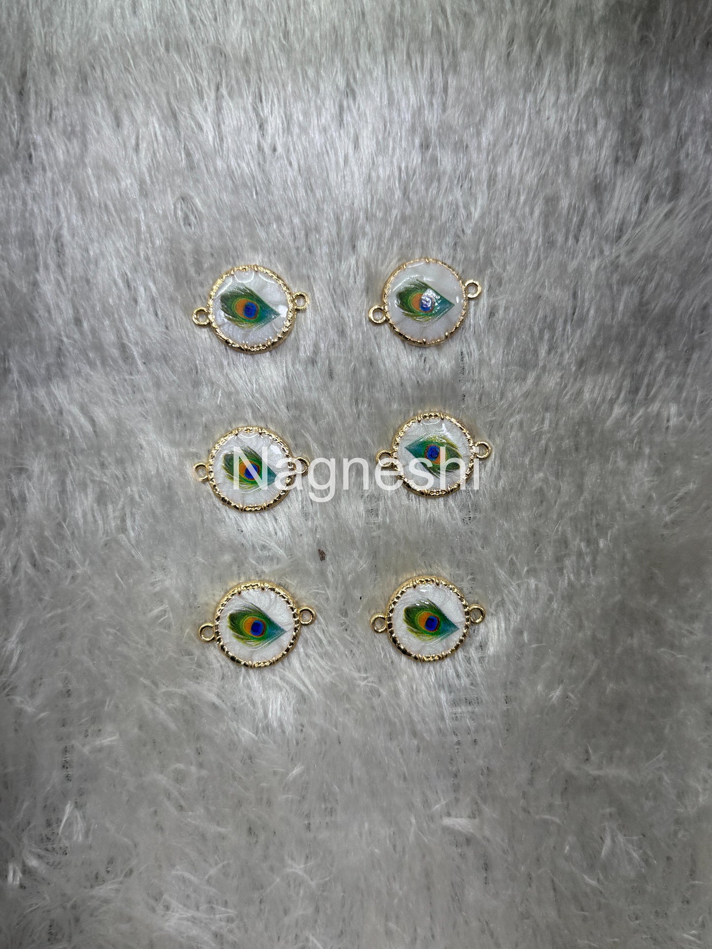 Rakhi connector new design