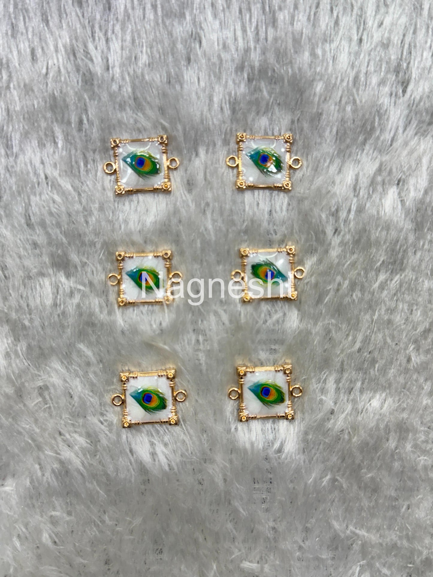 Rakhi connector new design