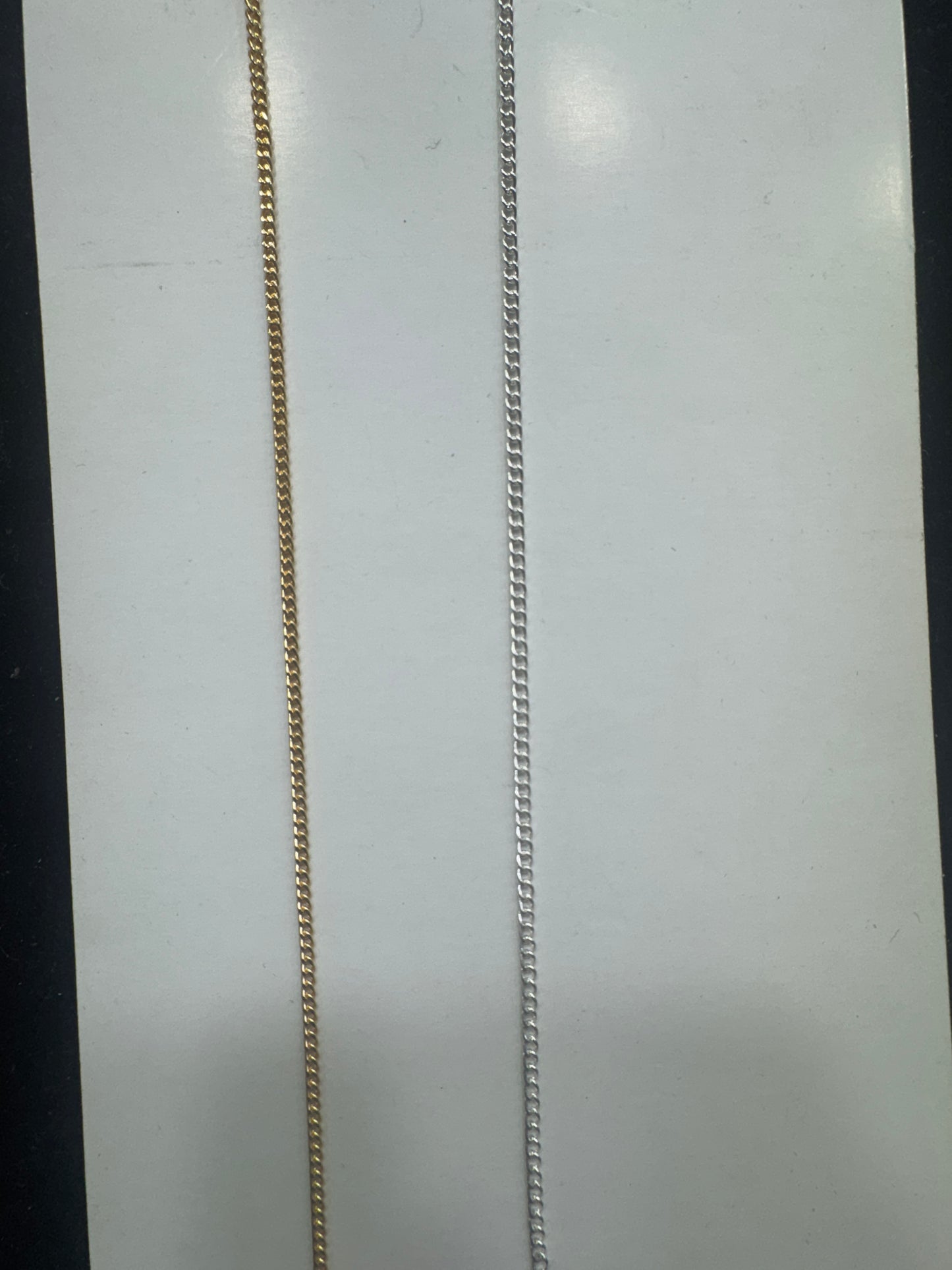 Metal Chain (Indian Plating) Good Quality 2 mm