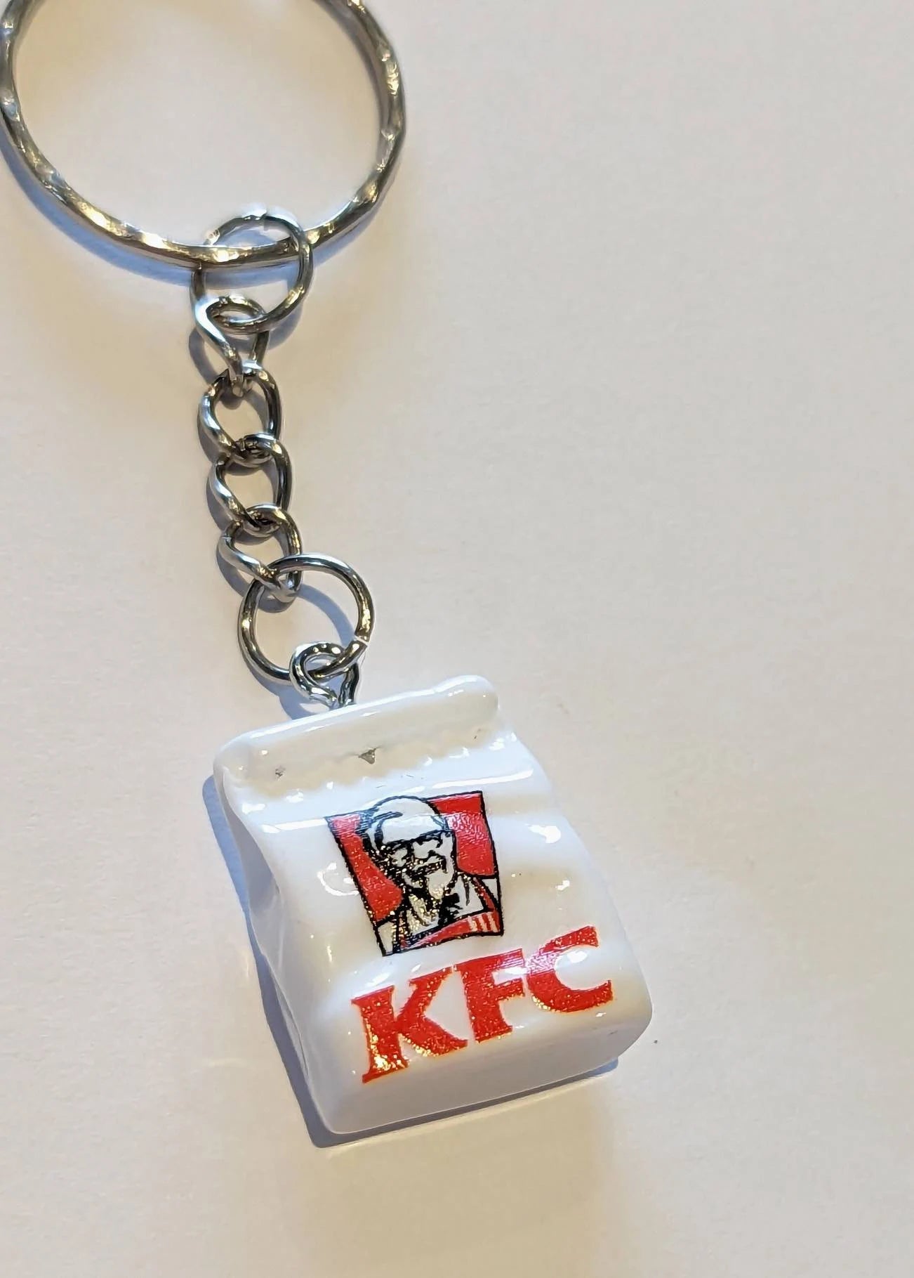 Kfc Charms Pendent