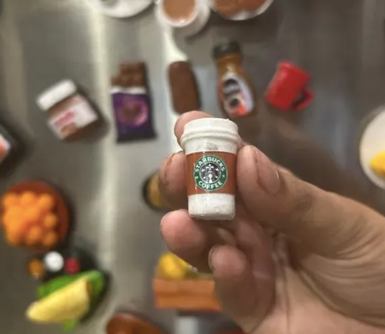 Starbucks Charms
