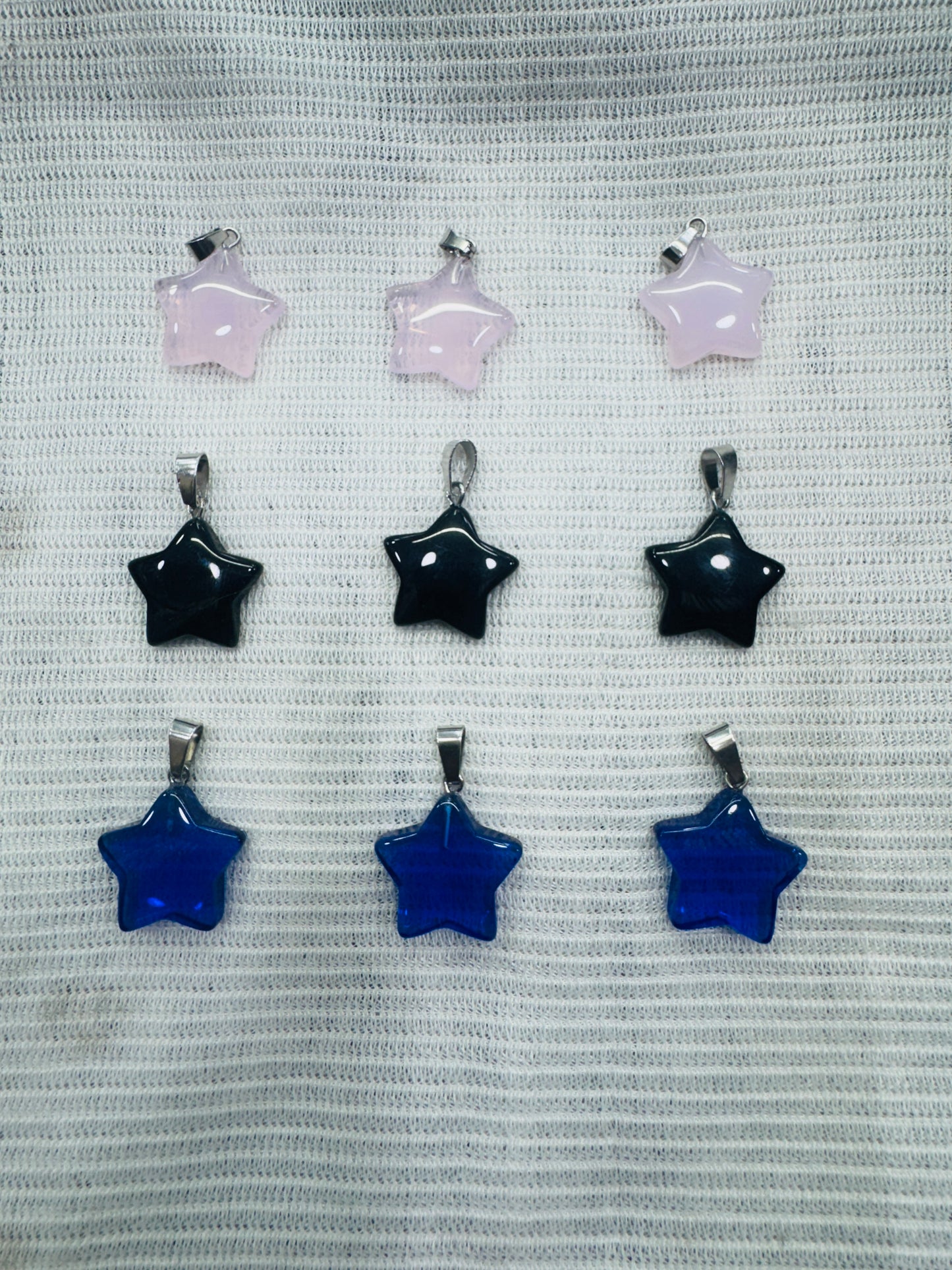 Glass Star 20 mm