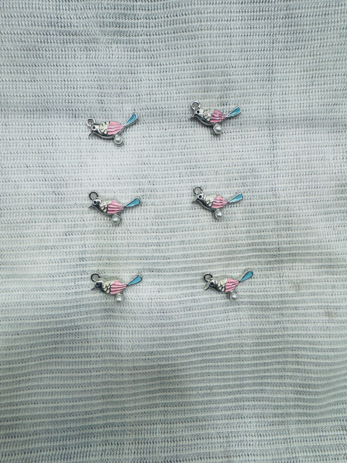 Anti Tarnish Charms