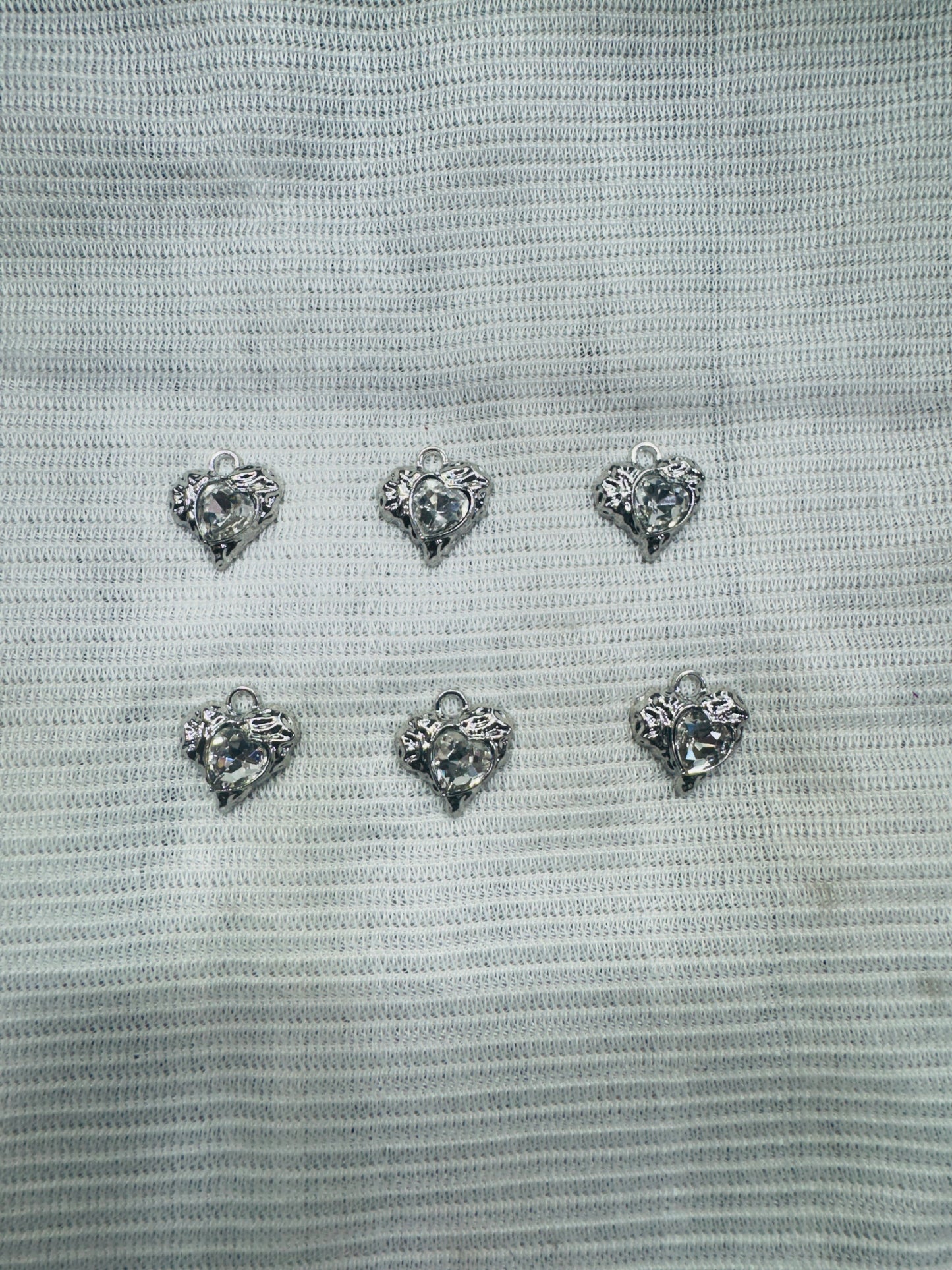 Anti Tarnish Charms