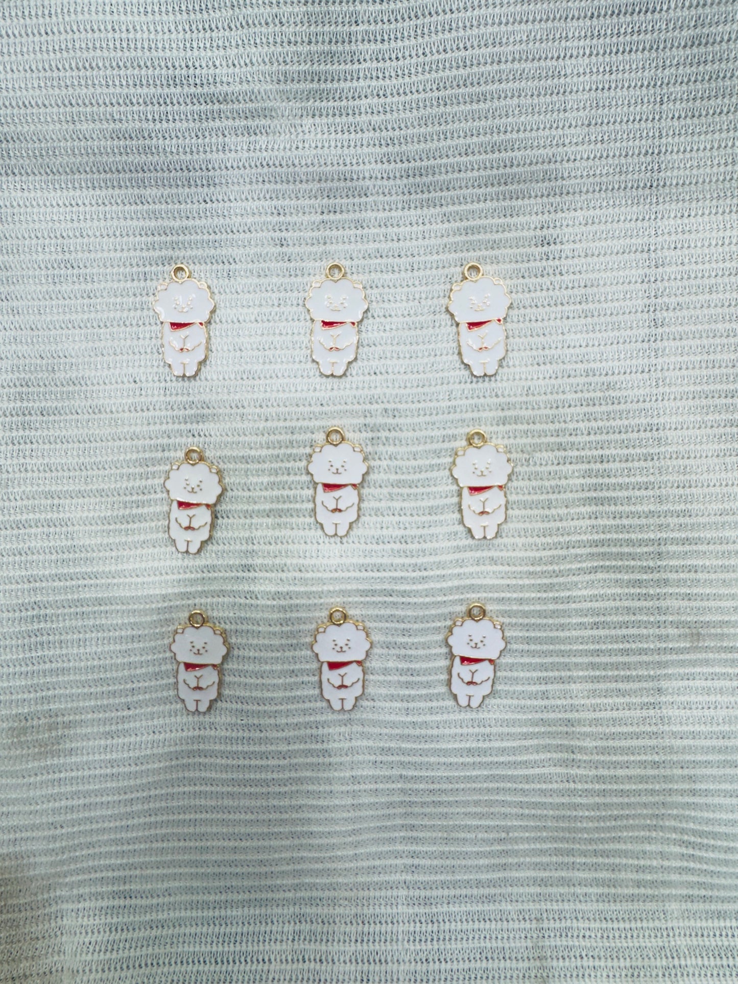 Enamel Bts Charms
