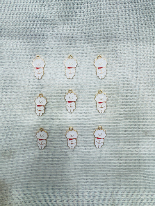 Enamel Bts Charms
