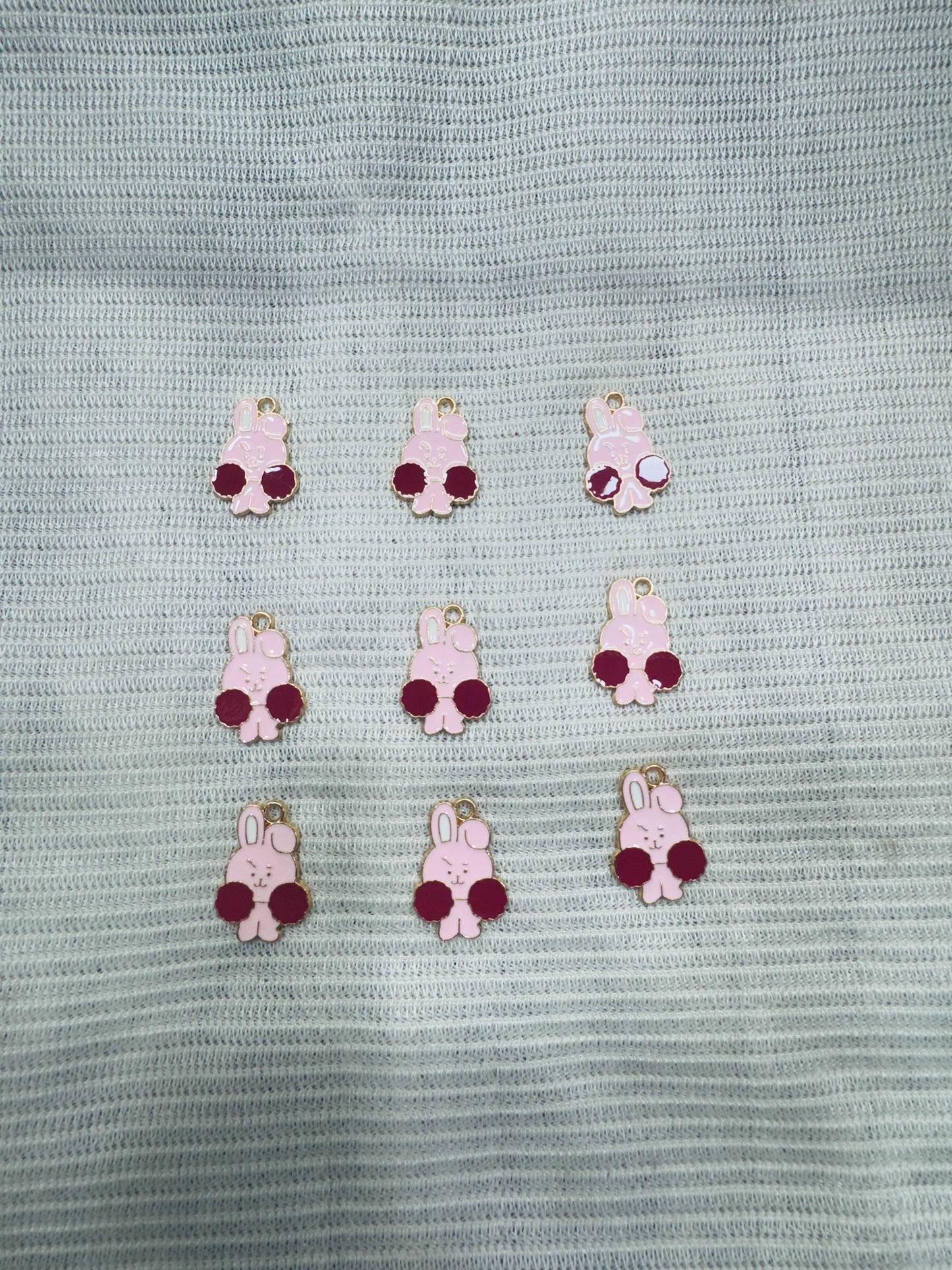Enamel Bts Charms