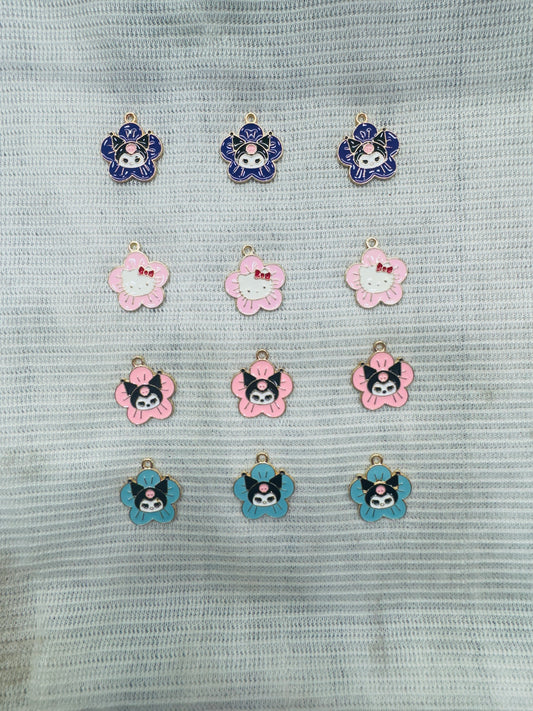 Enamel Charms