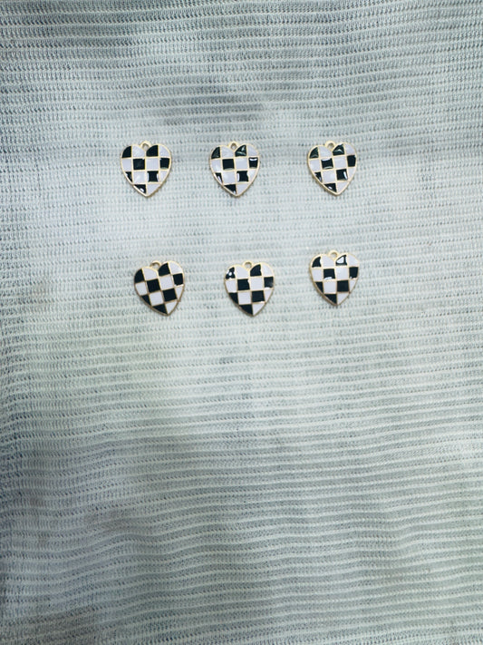 Enamel Charms
