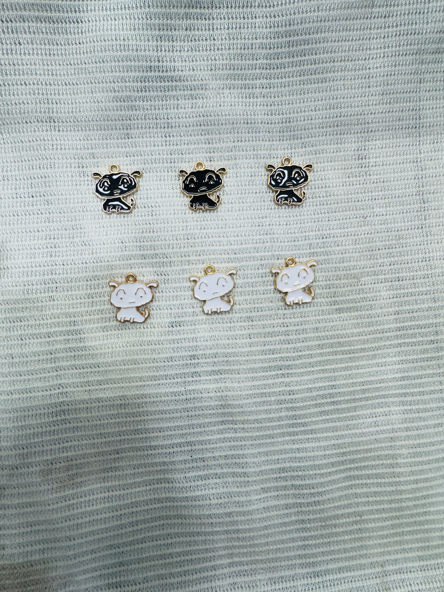 Enamel Charms