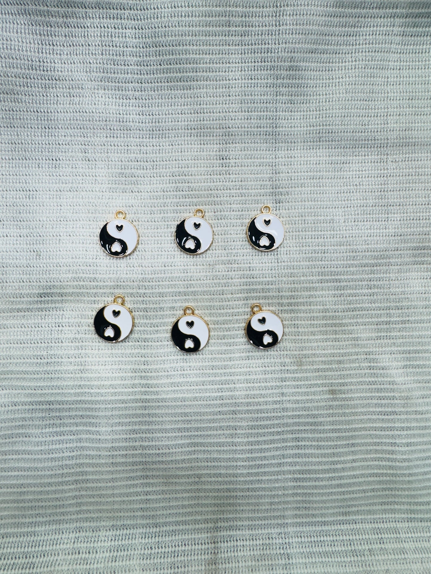 Enamel Charms