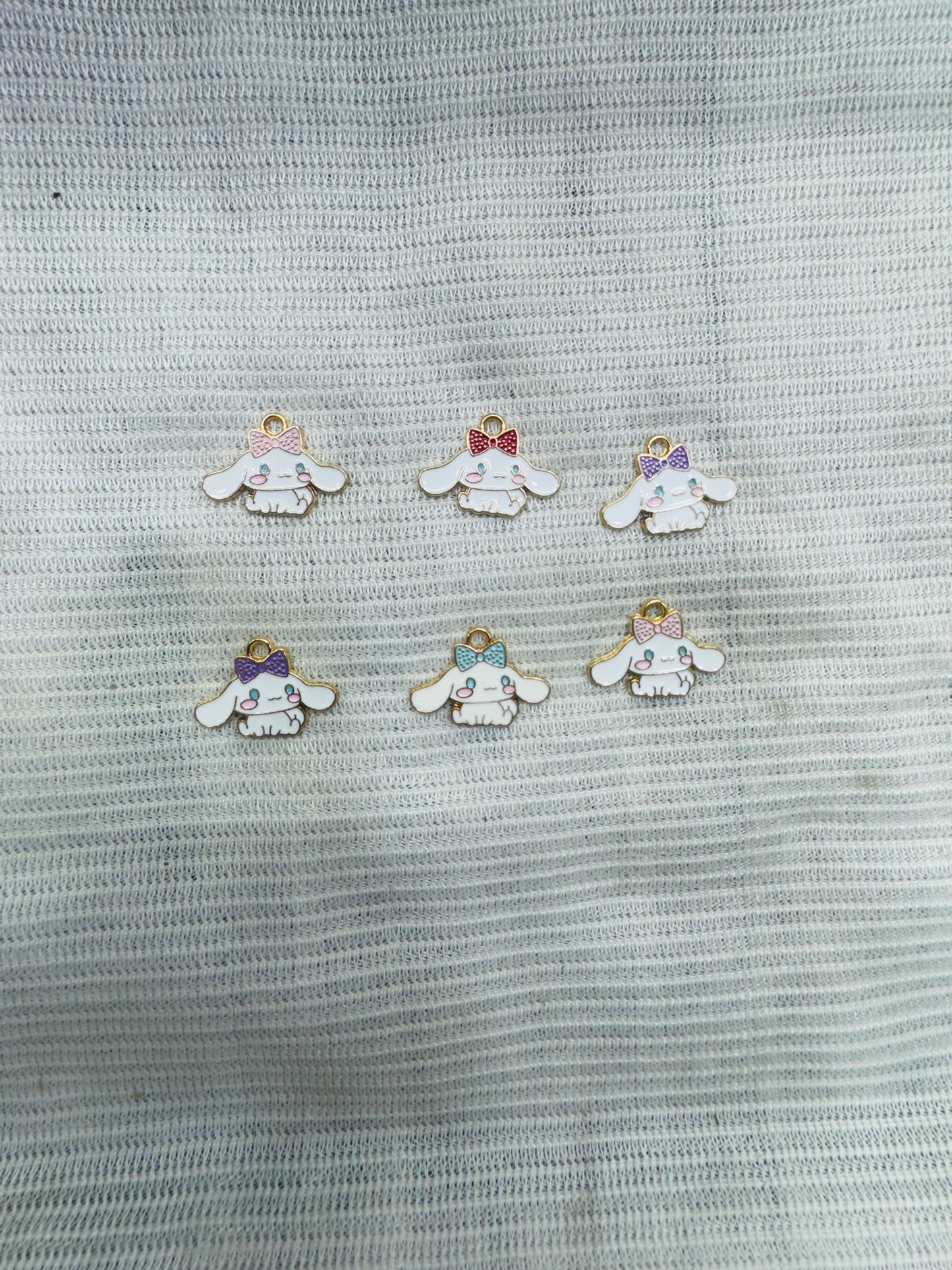 Enamel Charms