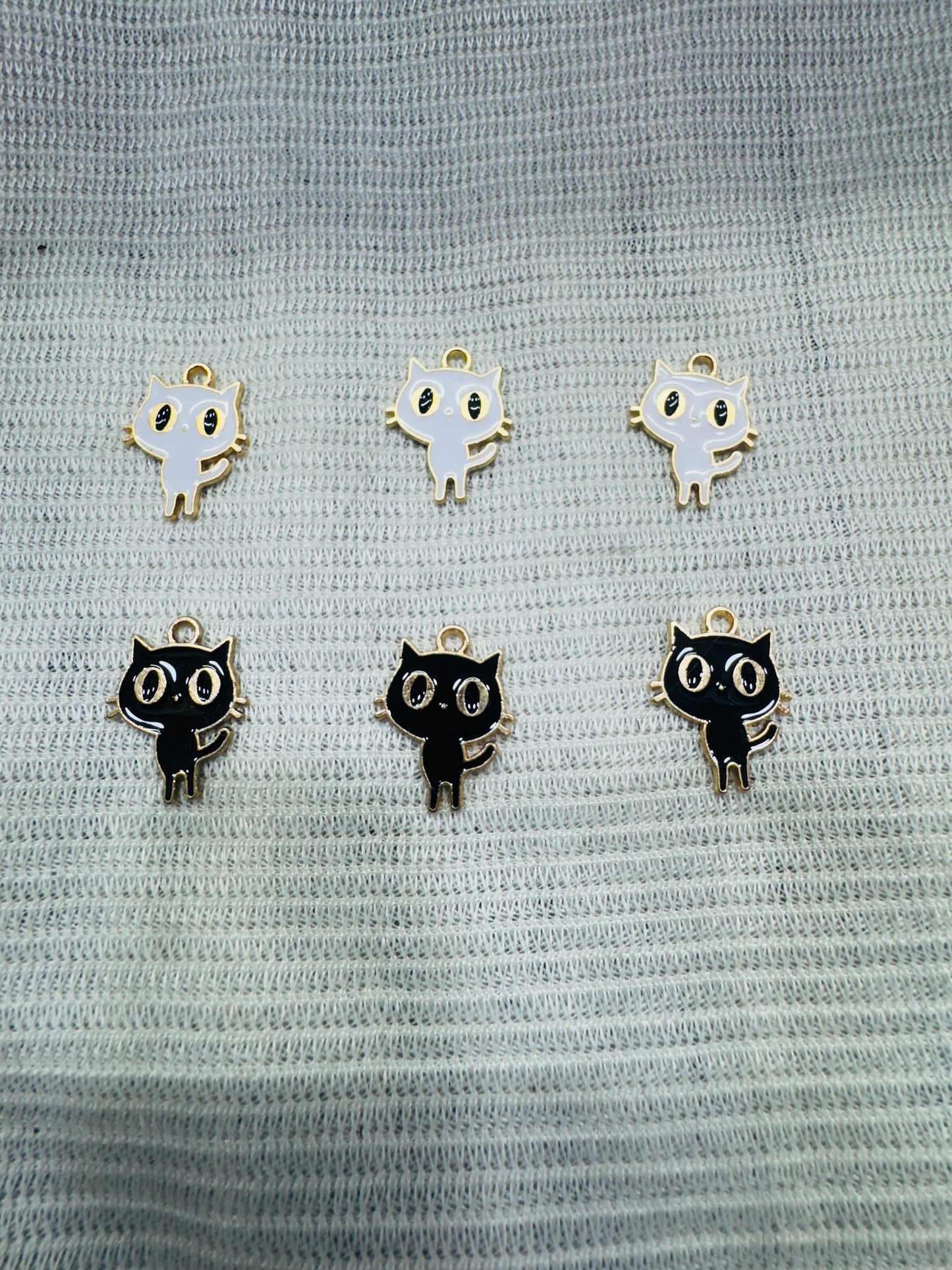 Enamel Charms