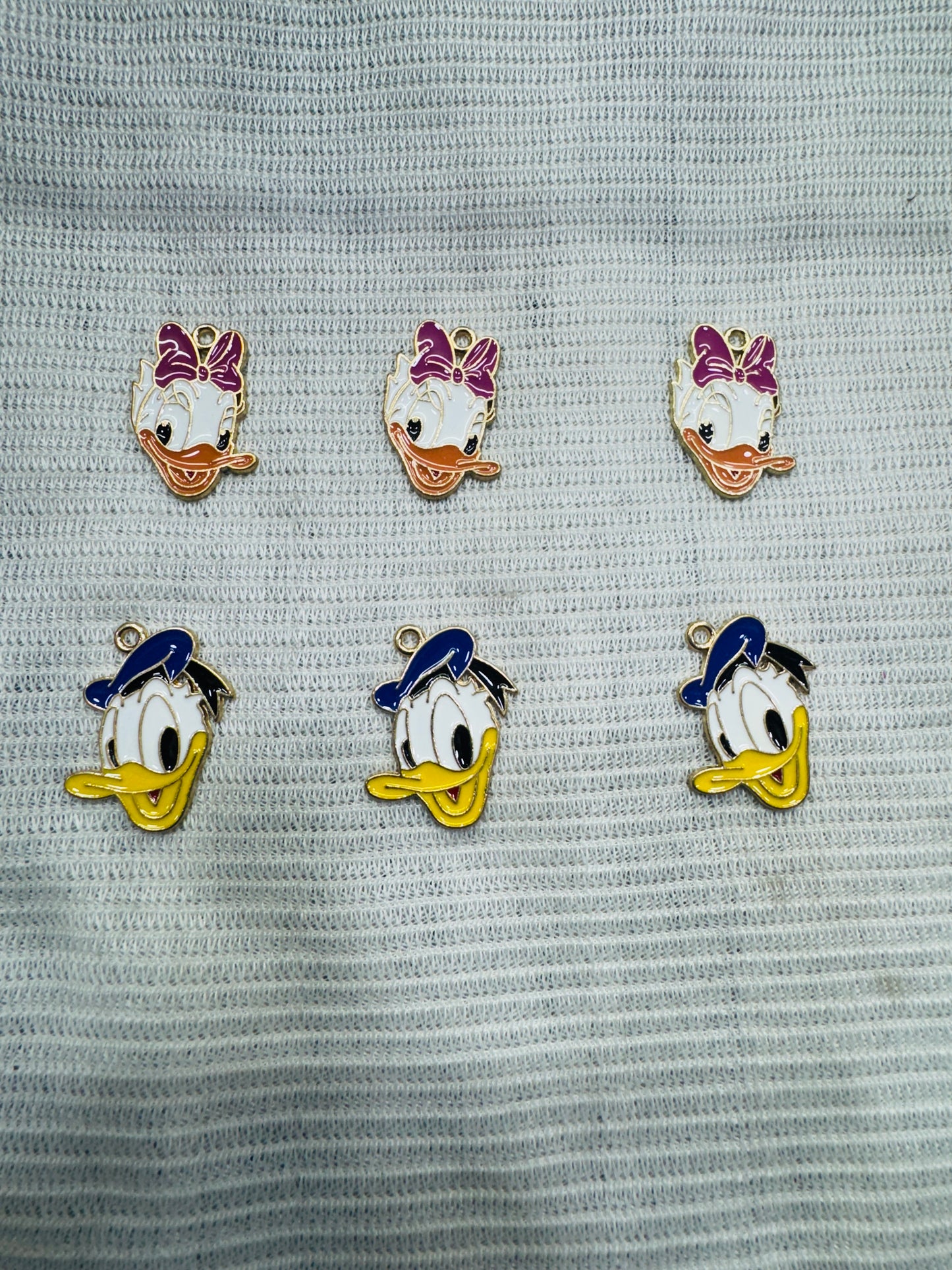 Enamel Charms