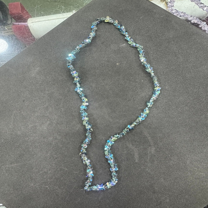 Crystal fancy Butterfly beads size 6mm