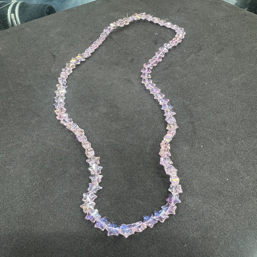 Crystal fancy Butterfly beads size 6mm
