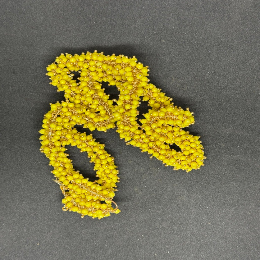 Pearl Loreals 3mm for Jewellery Making, Earring, Necklace, Bracelet (Pack of 60-65 GMS).