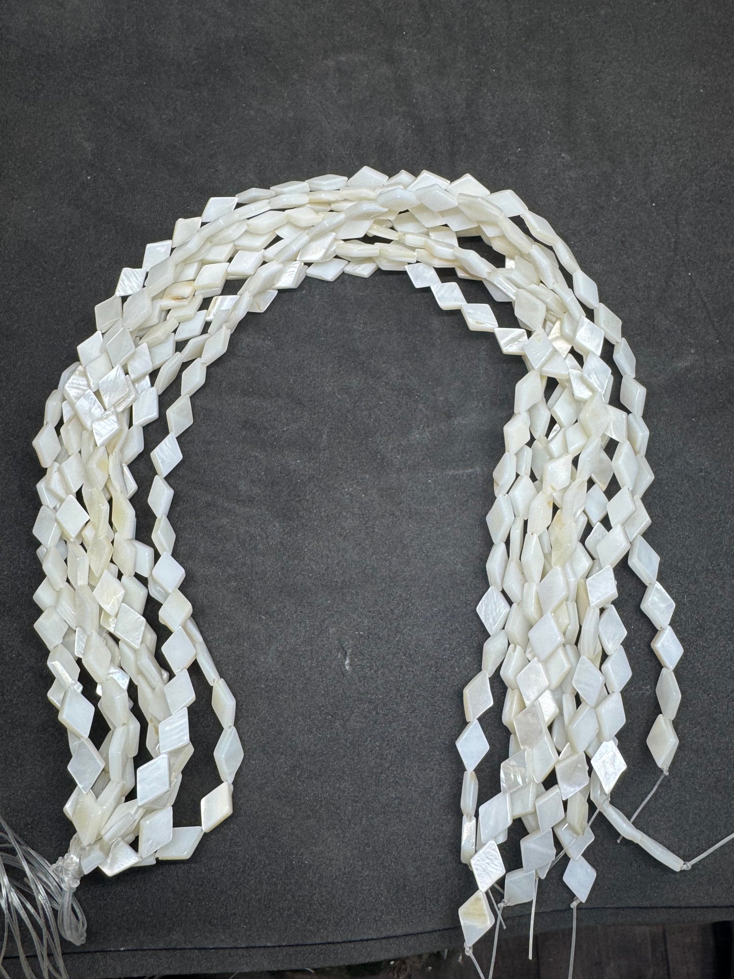 Mop shall barfi 11@7 mm