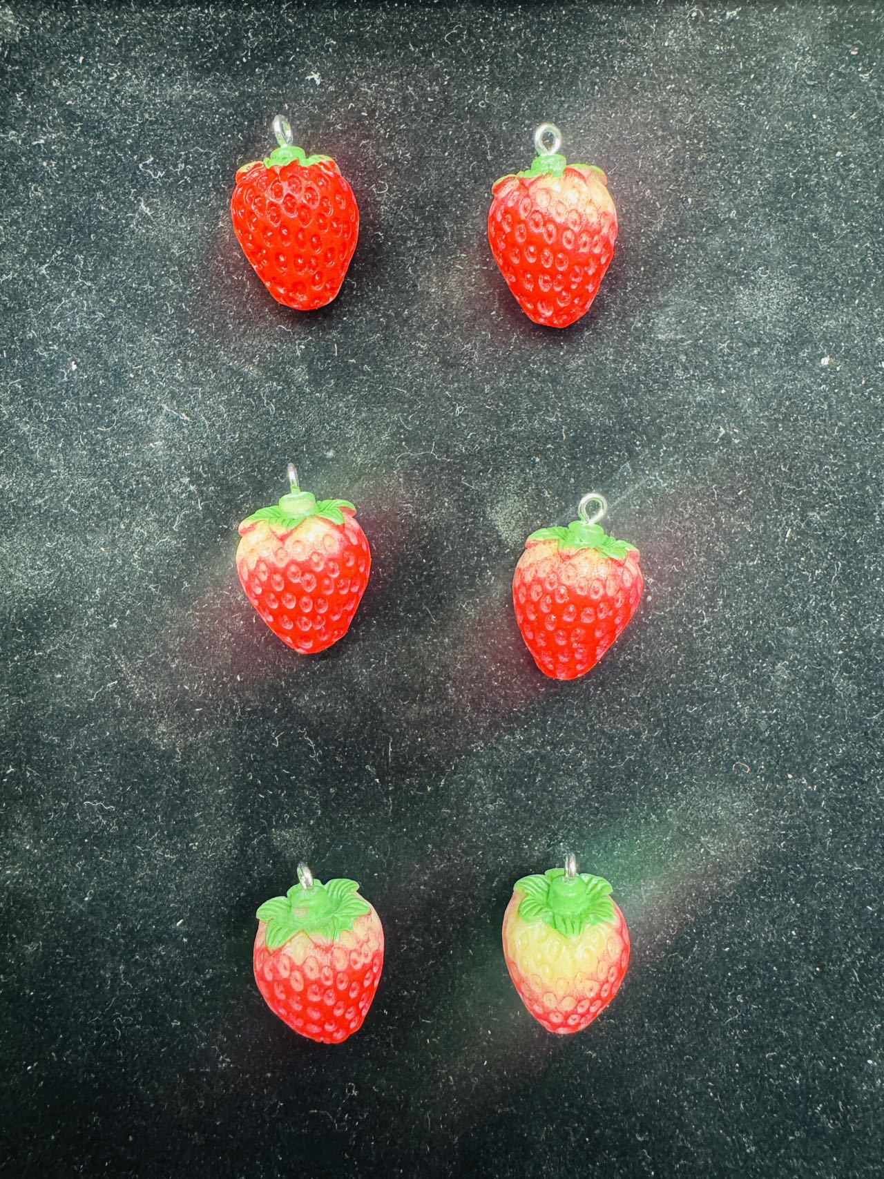 Strawberry Charms