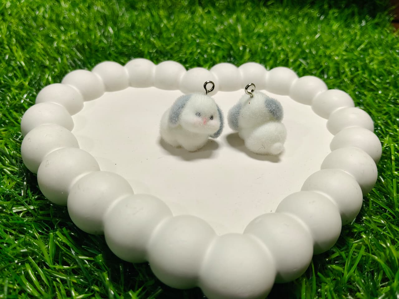 Velvet Rabbit Key Chain & Pendant 1 pec