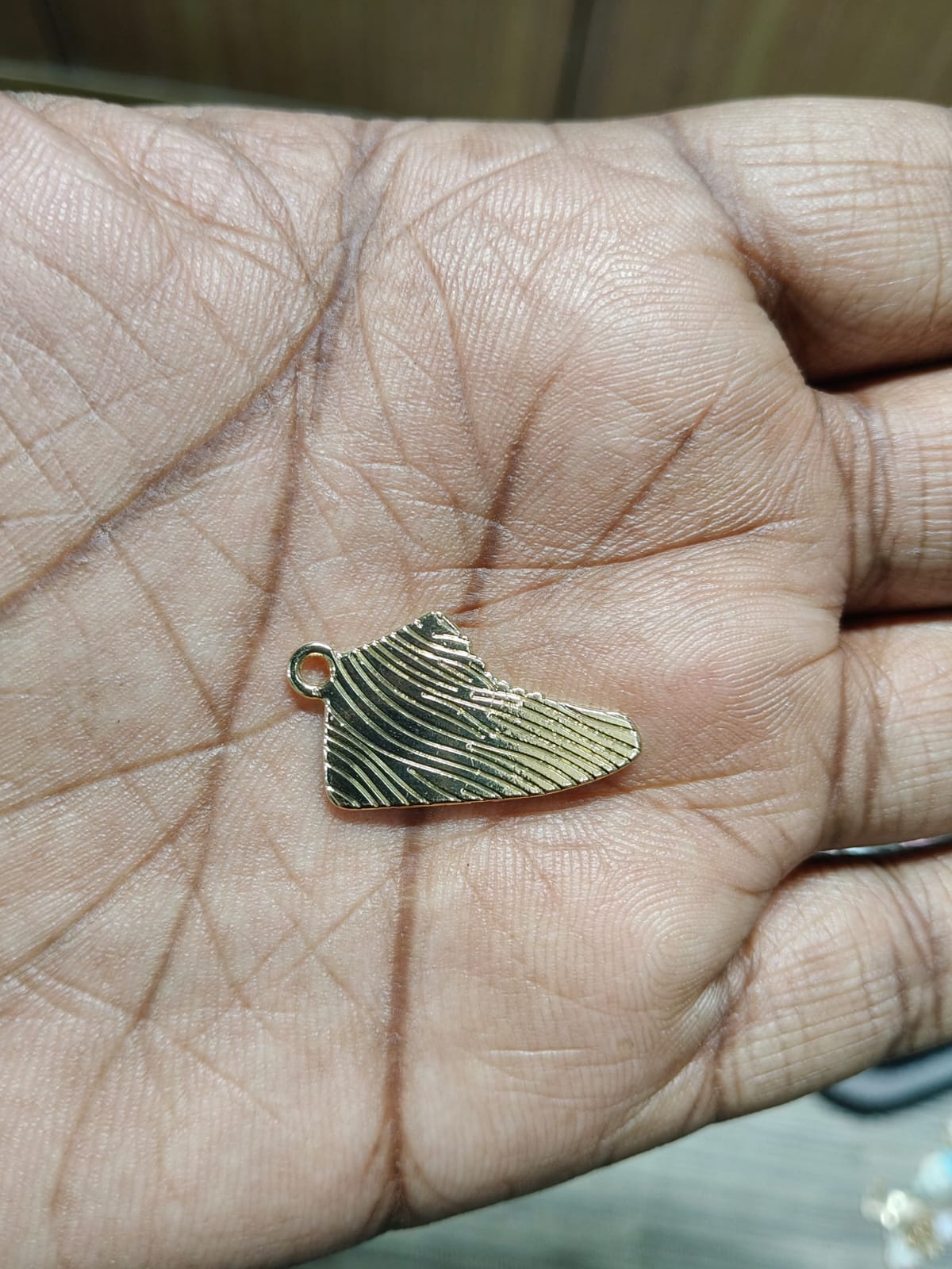 Sneaker Charms