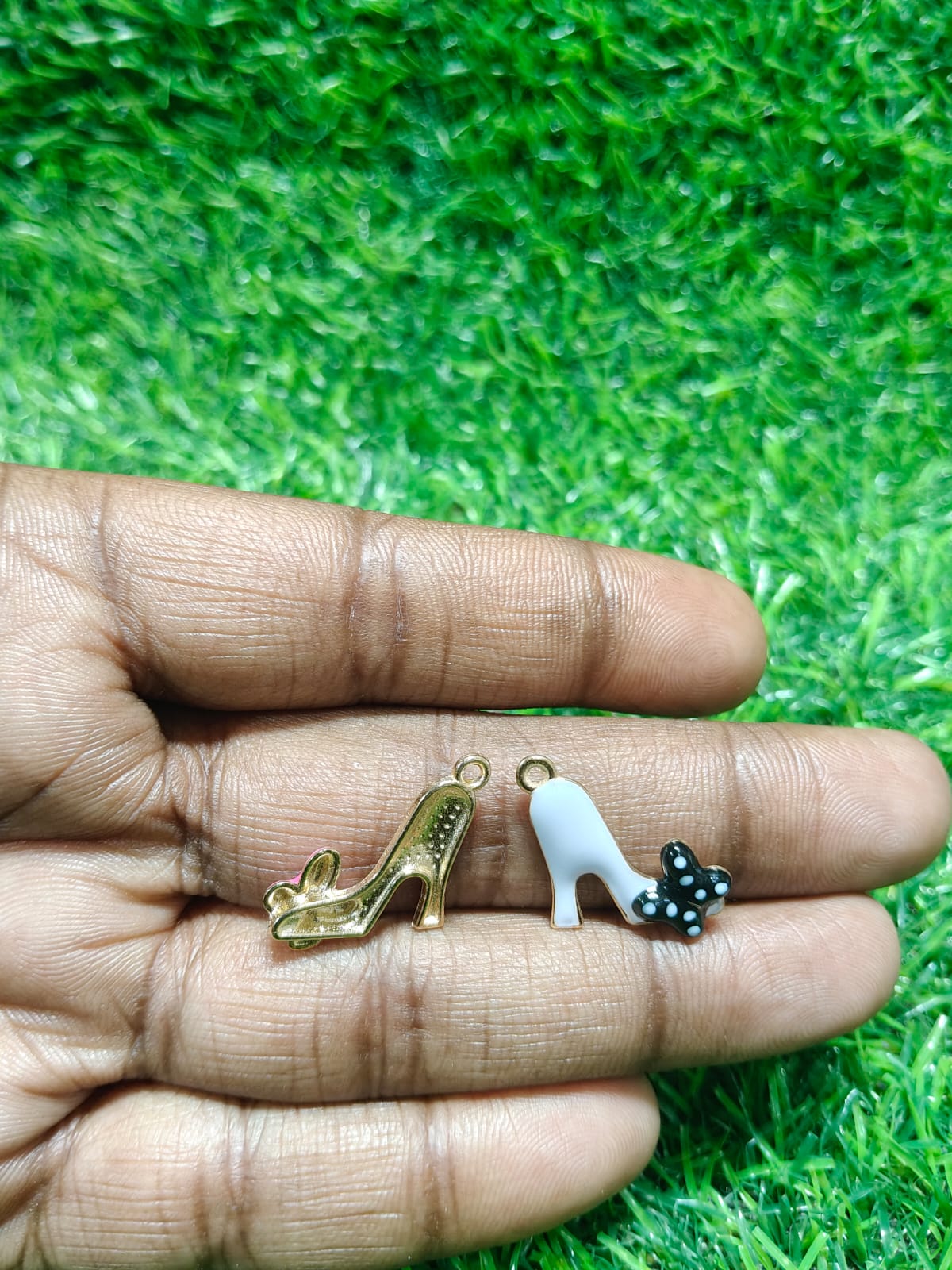 High Heel Charms | Shoe Charms