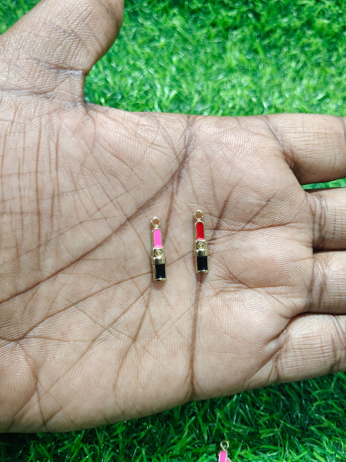 Lipstick Charm
