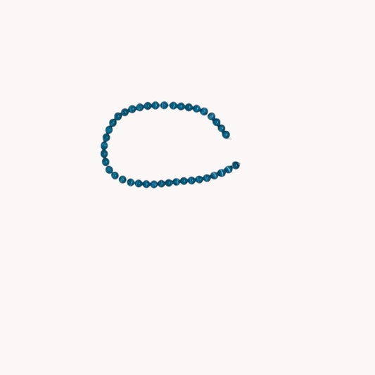 Elegant Stone Monalisa Beads Gemstone  Size 8mm.