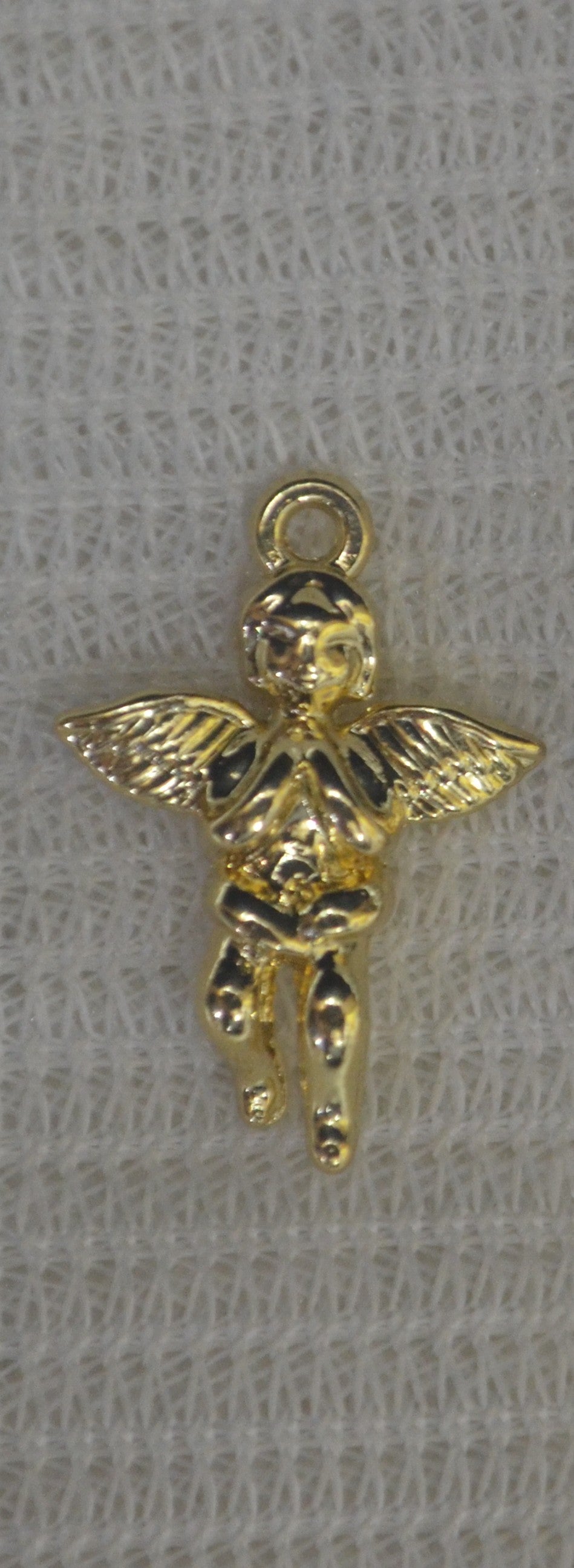 Anti-Tarnish lovely charm - Available in Gold & Silver