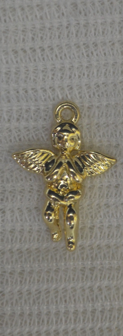 Anti-Tarnish lovely charm - Available in Gold & Silver
