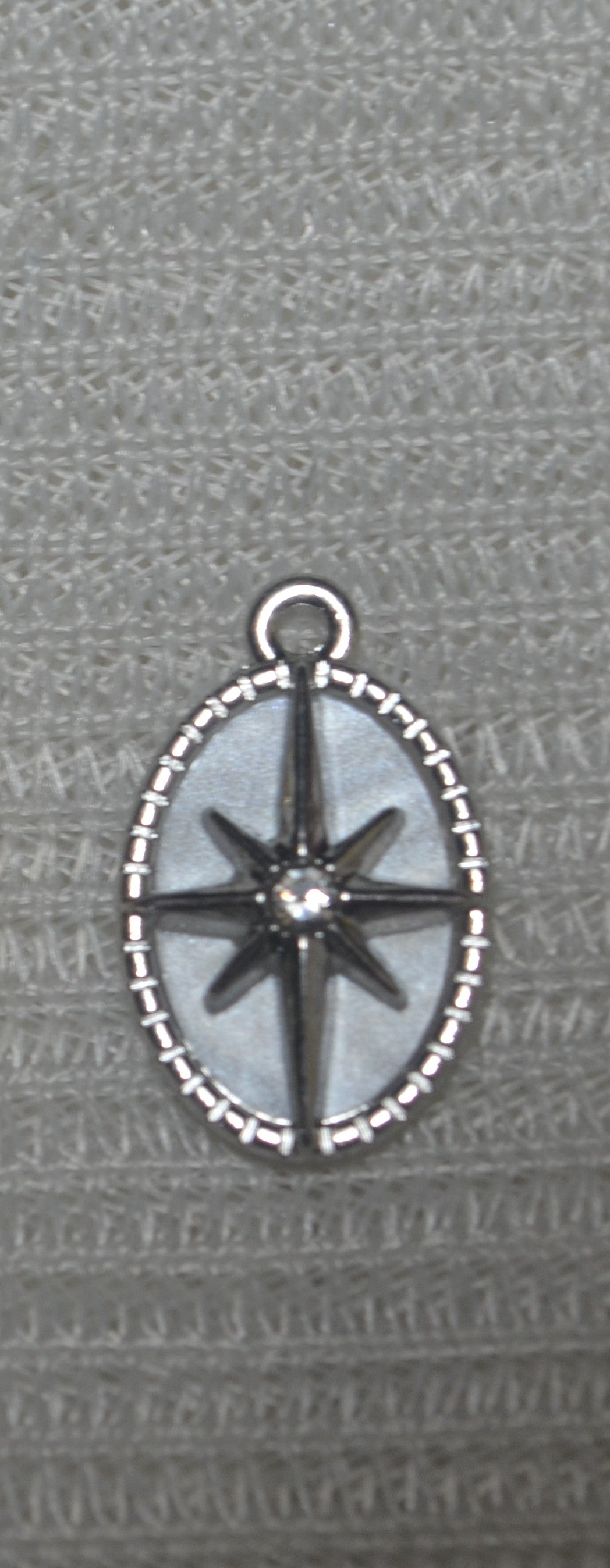 Anti-Tarnish Charm - Available in Gold & Silver
