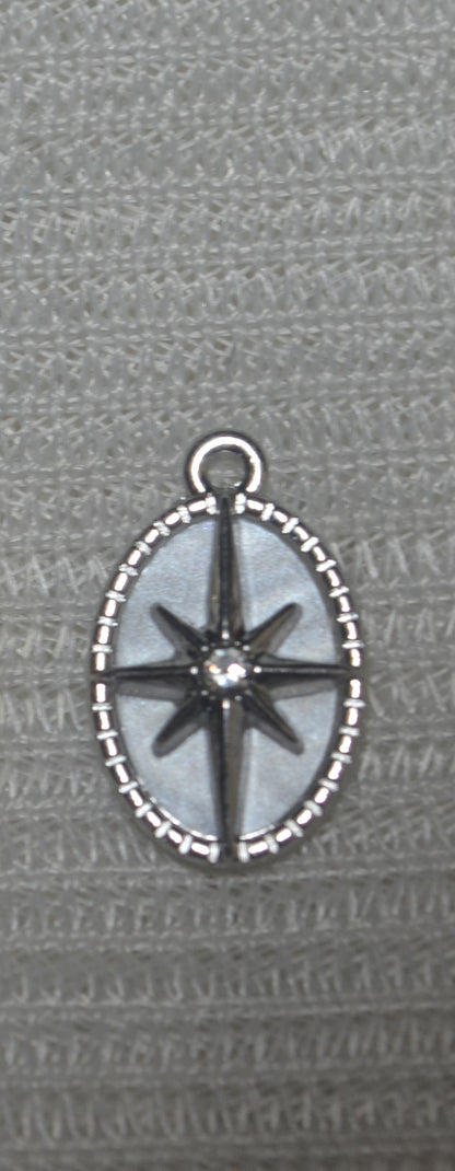 Anti-Tarnish Charm - Available in Gold & Silver