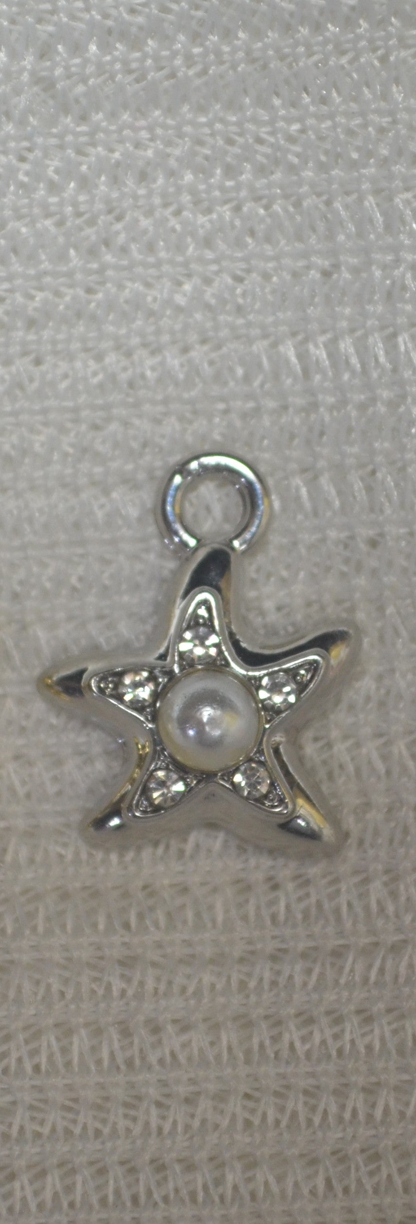 Anti-Tarnish Star charm - Available in Gold & Silver