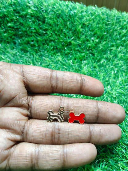 Dog Bone Charms