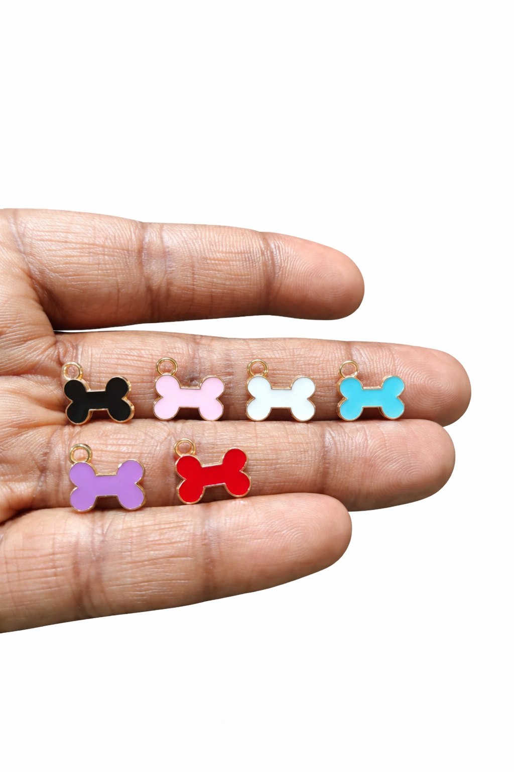 Dog Bone Charms