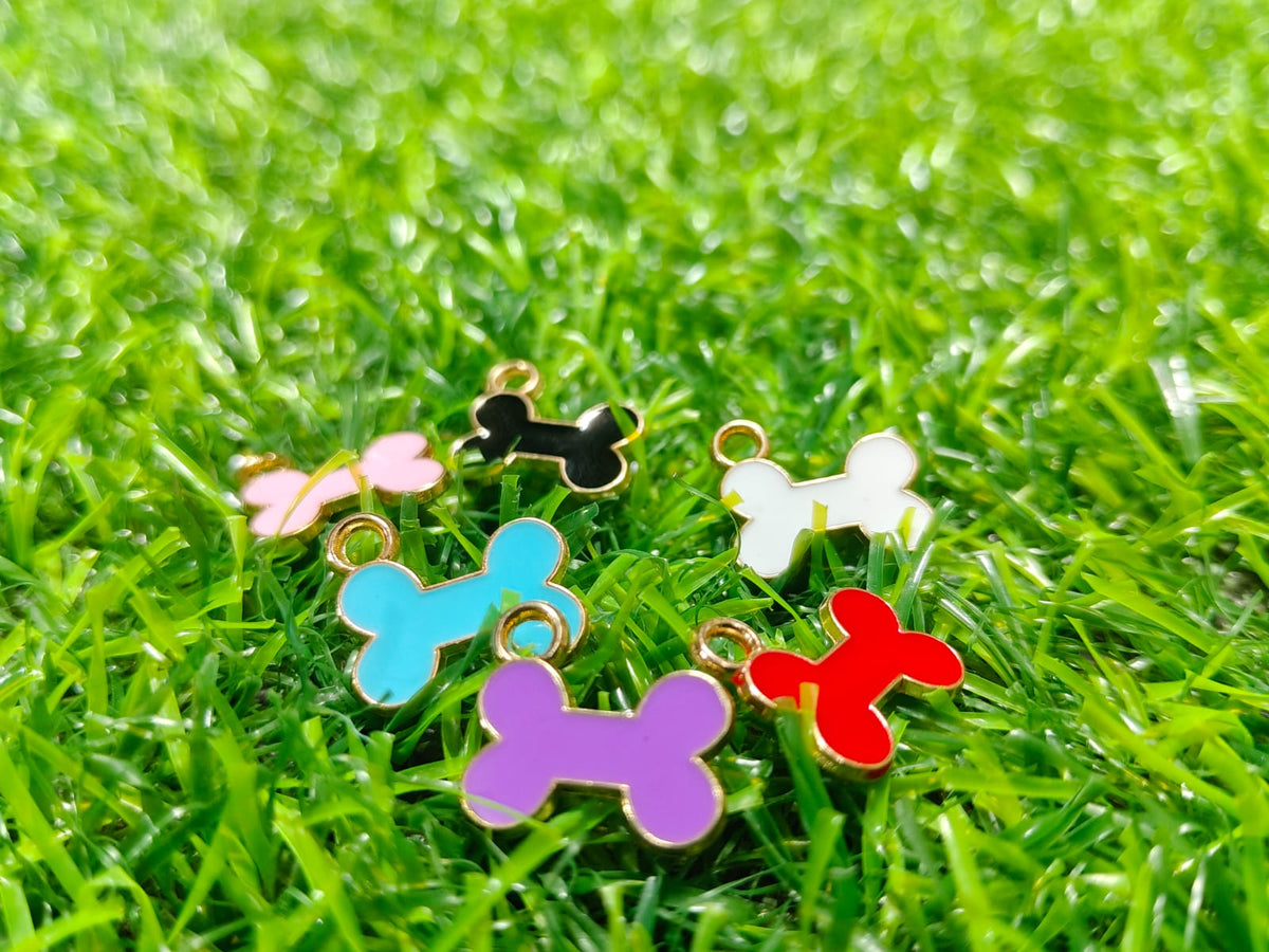 Dog Bone Charms