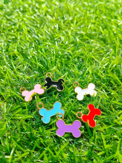 Dog Bone Charms
