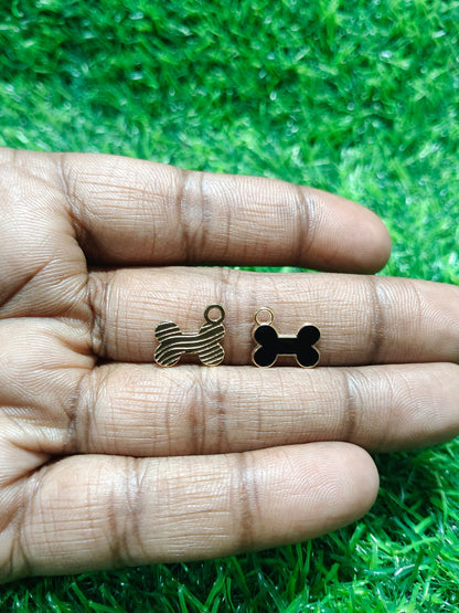 Dog Bone Charms