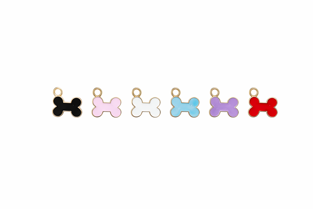 Dog Bone Charms