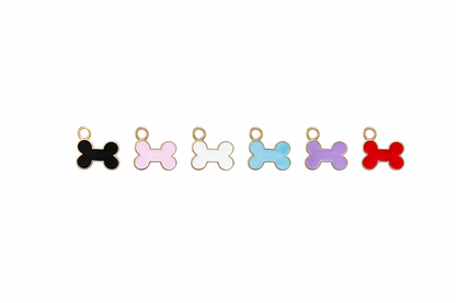 Dog Bone Charms