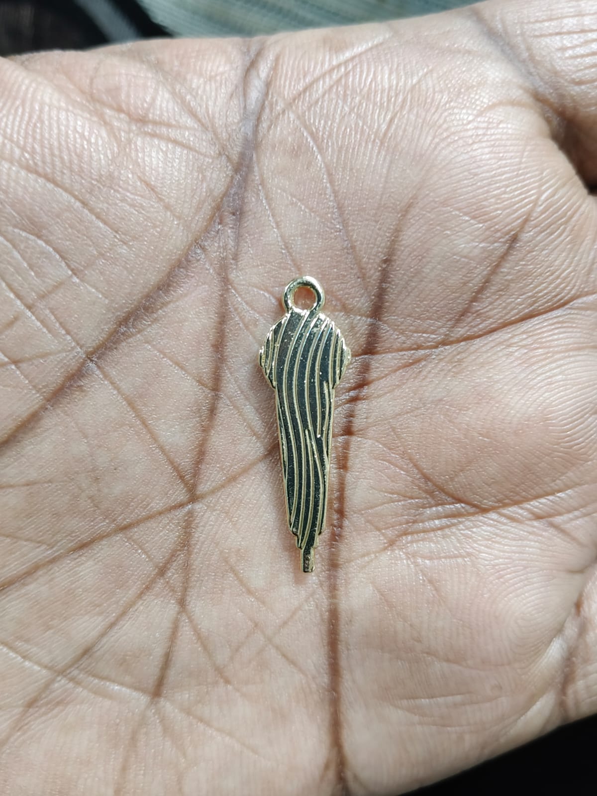 NAGNESHI Purple Microphone Charm Set – Bright Teal & Gold Enamel Mic Pendants – Retro Music Accessories for Jewelry Making, Earring Dangles, and Karaoke Party Favors