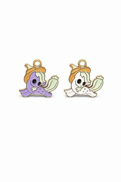 Pony Enamel Charms | Horse Charms | Mixed Enamel Charms