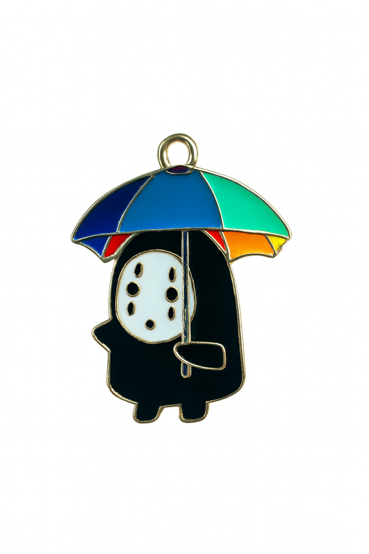 NAGNESHI Rainbow Umbrella Pendant Charms for Jewelry Making, DIY Earrings, Bracelets, Necklaces, and Crafts