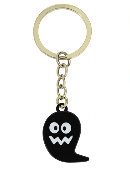NAGNESHI Halloween Enamel Charm for Jewelry Making - Nightmare Before Christmas Sally & Pumpkin Face Design - Perfect for Fans, DIY Crafts, and Accessories